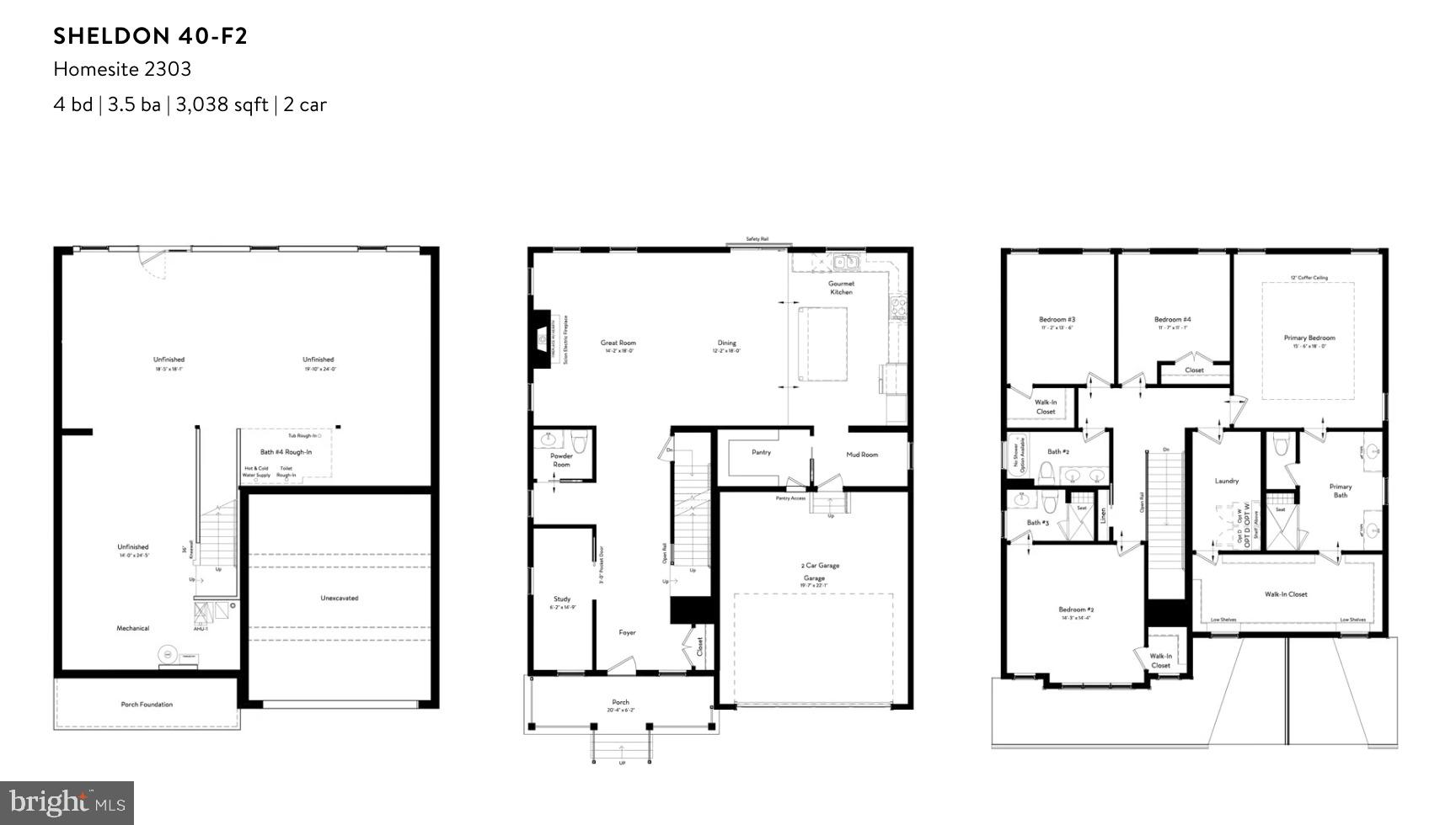104 Alabaster Lane Stephenson, VA 22656 - Photo 36 of 48 a picture of a floor plan