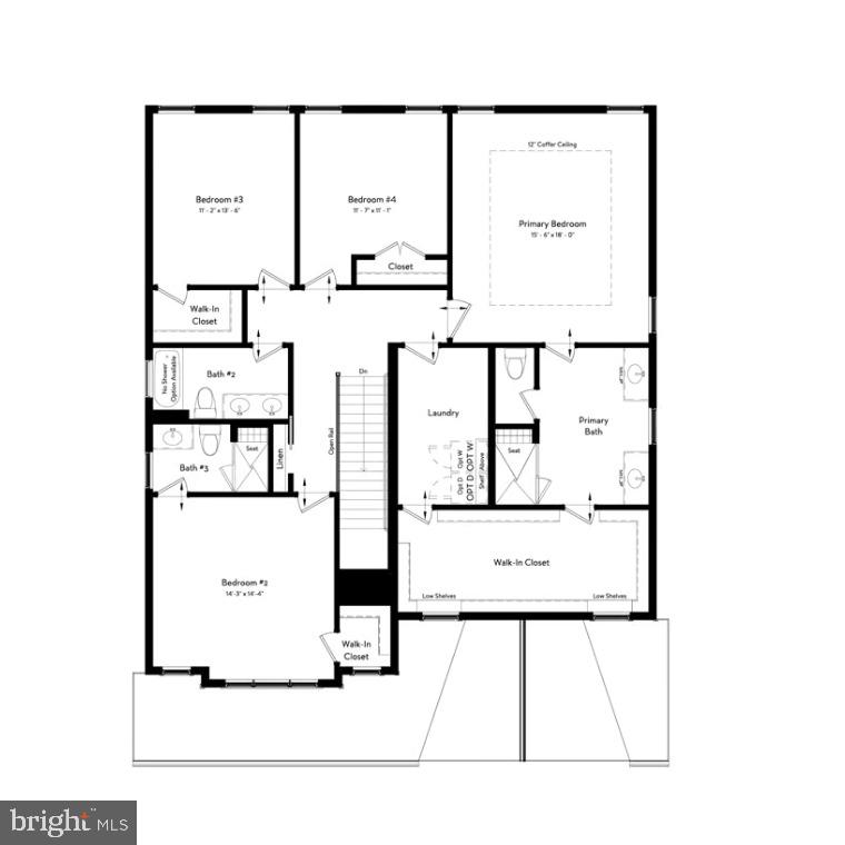 104 Alabaster Lane Stephenson, VA 22656 - Photo 39 of 48 a picture of a floor plan