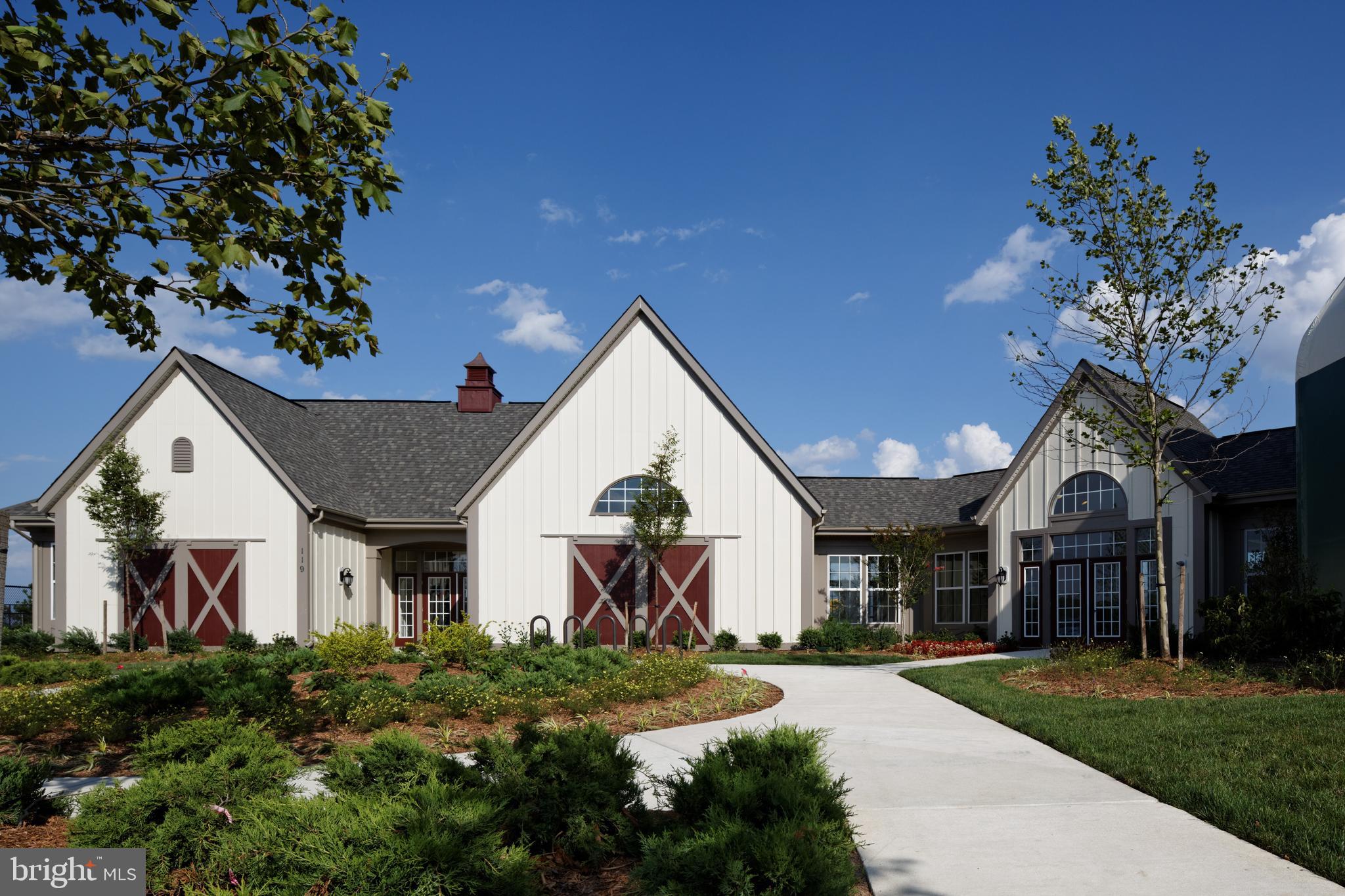 104 Alabaster Lane Stephenson, VA 22656 - Photo 41 of 48 a view of house and yard with green space