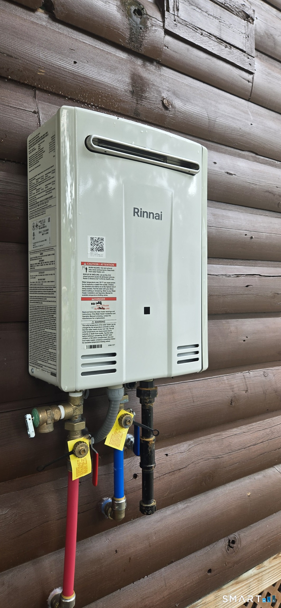 306 Old Colchester Road, Unit 114 Salem, CT 06420 - Photo 15 of 25 Brand new tankless hot water