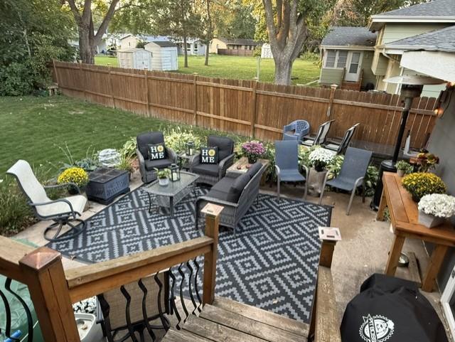 5230 Lincoln Street Northeast Fridley, MN 55421 - Photo 37 of 54