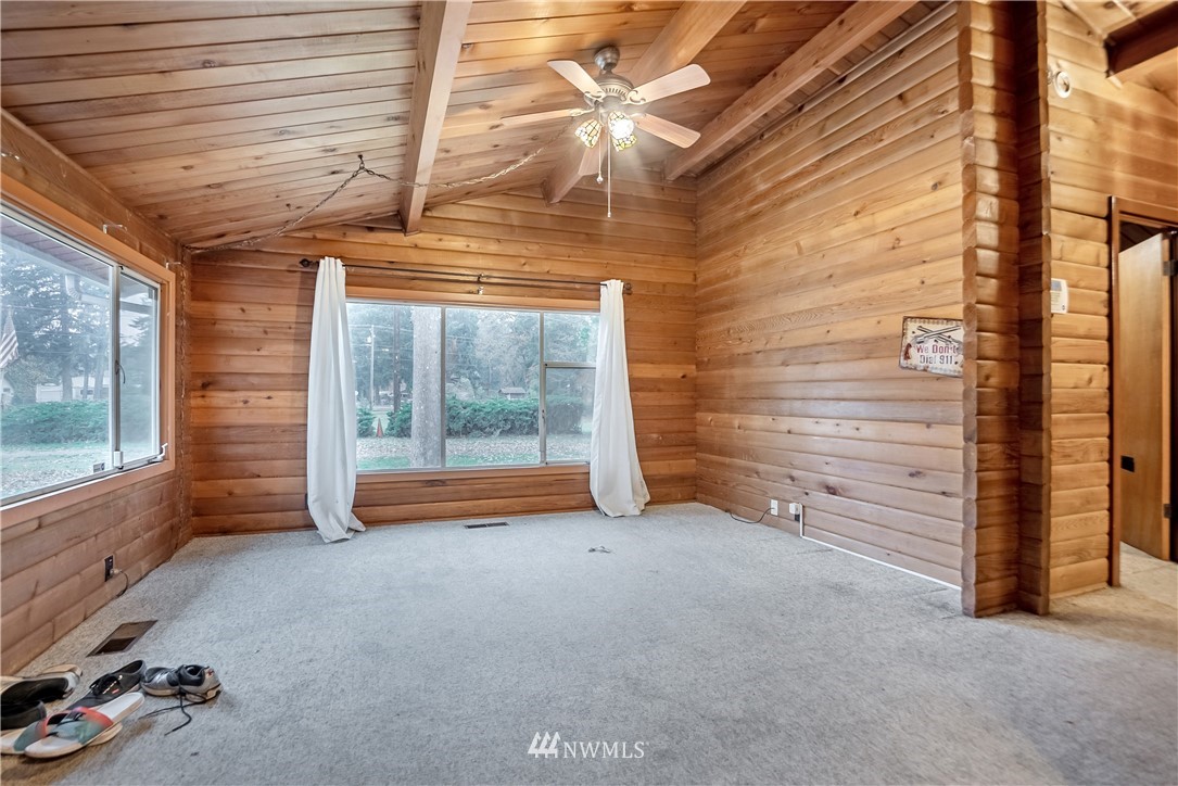 16407 Spanaway Loop Road South Spanaway, WA 98387 - Photo 7 of 20 a view of an empty room with a window