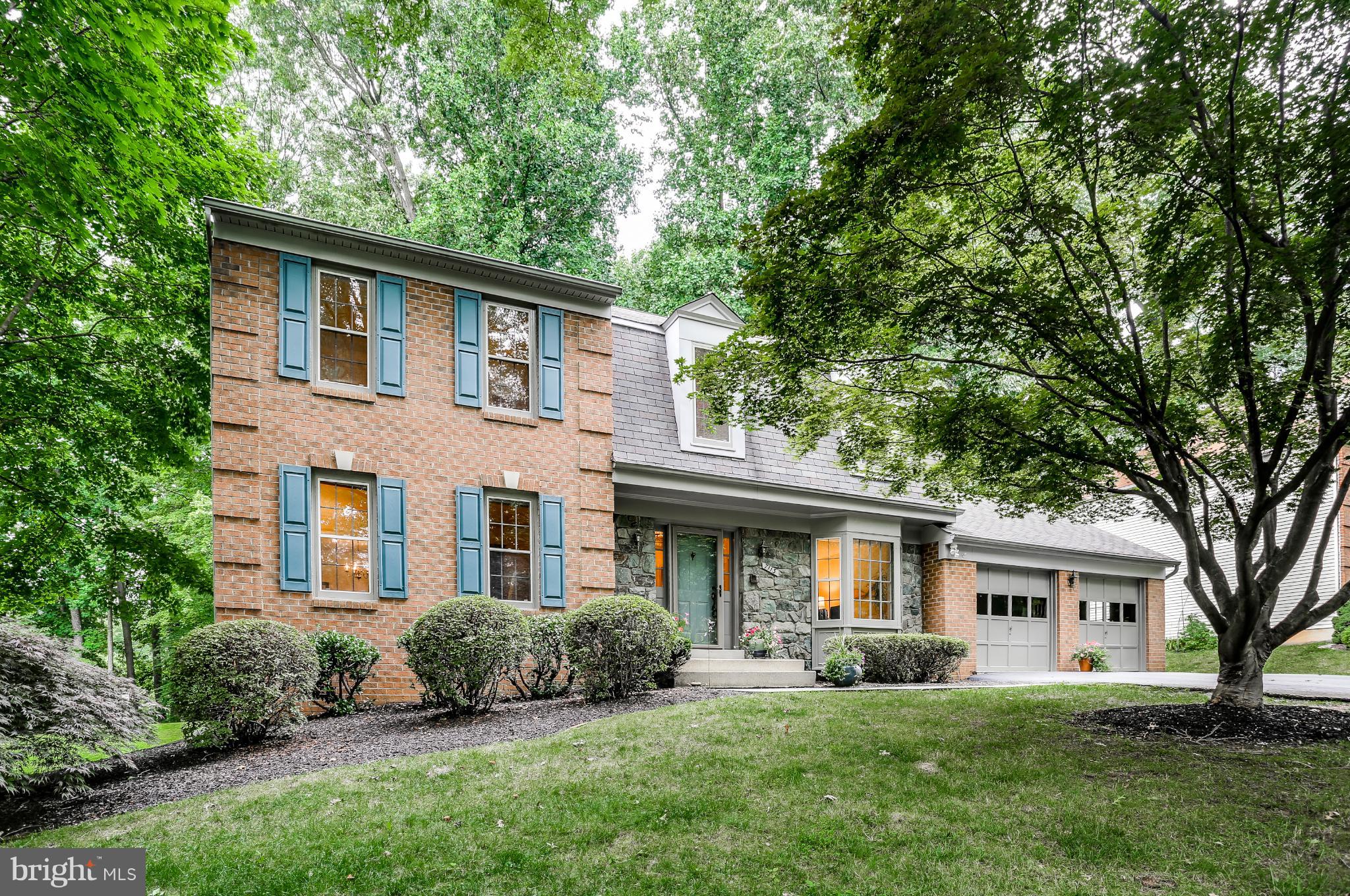 7113 Rivers View Court Columbia, MD 21044 - Photo 1 of 27 Exterior (Front)