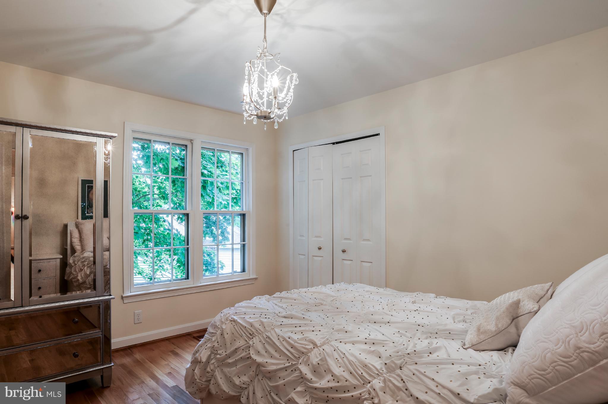 7113 Rivers View Court Columbia, MD 21044 - Photo 19 of 27 Bedroom #4