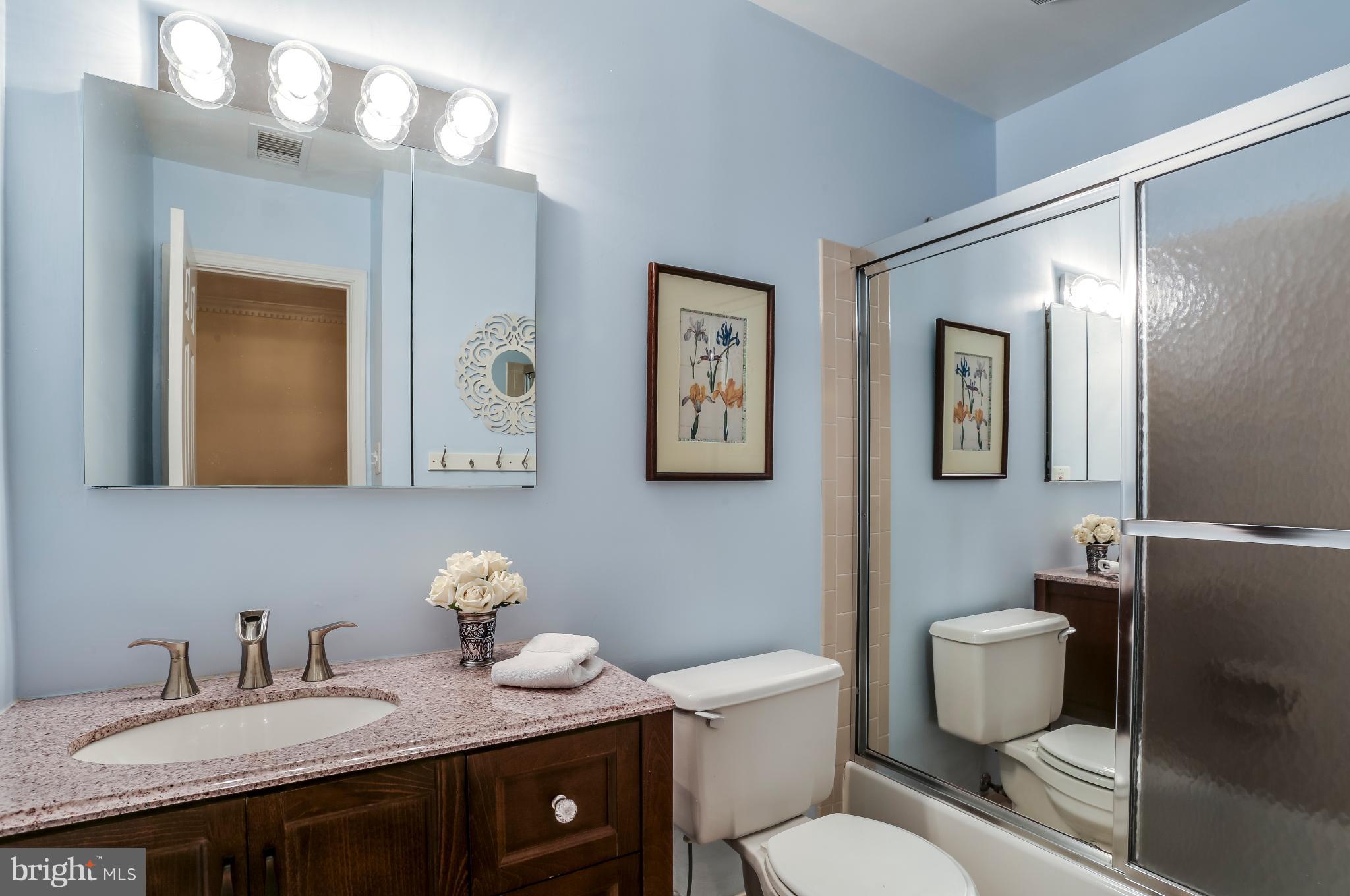 7113 Rivers View Court Columbia, MD 21044 - Photo 20 of 27 Hall Bath