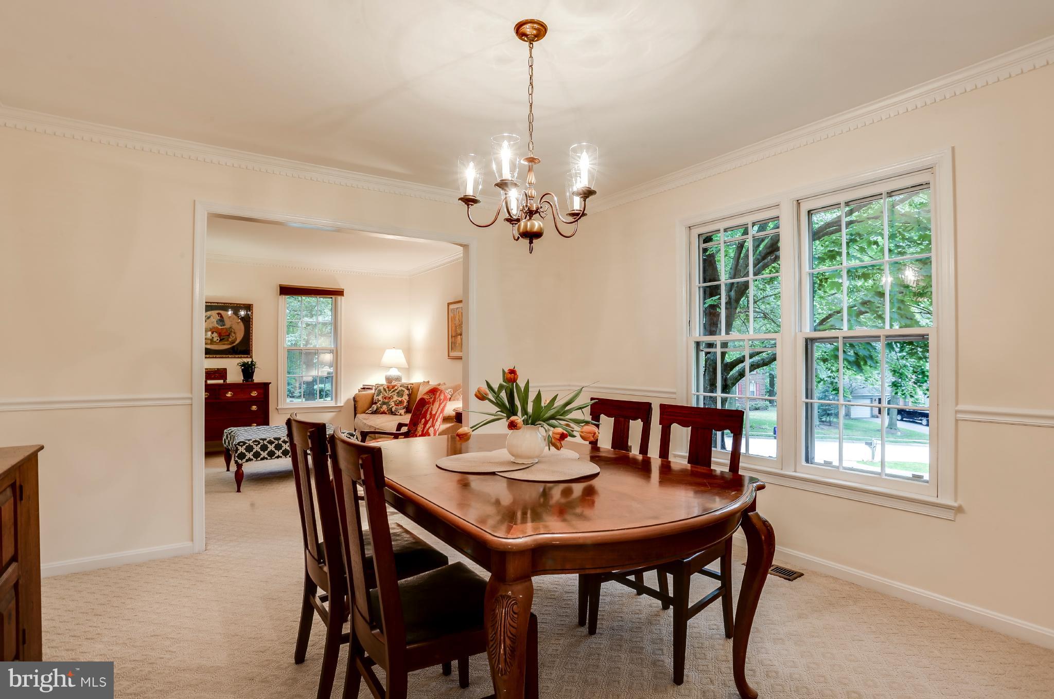 7113 Rivers View Court Columbia, MD 21044 - Photo 5 of 27 Dining Room