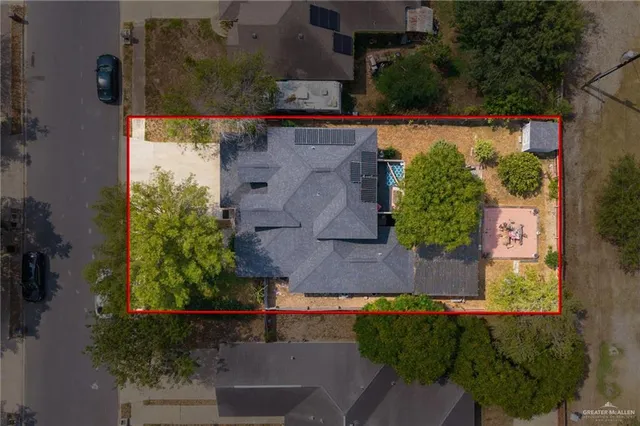 $309,999 | 2205 Yellow Rose Drive, Edinburg, TX 78539