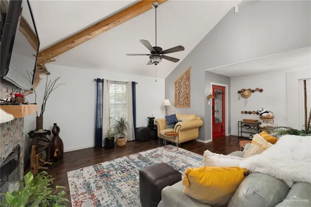 $309,999 | 2205 Yellow Rose Drive, Edinburg, TX 78539