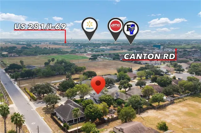 $309,999 | 2205 Yellow Rose Drive, Edinburg, TX 78539