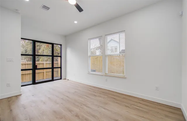 $1,600 | 1815 McKee Street, Unit 1, Houston, TX 77009