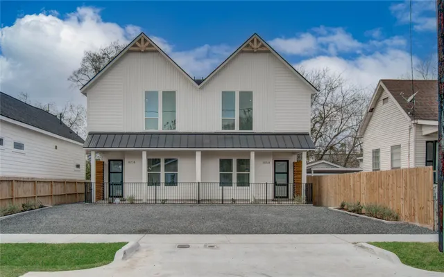 $1,600 | 1815 McKee Street, Unit 1, Houston, TX 77009