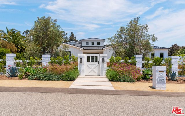 $10,712,000 | 6530 Zuma View Place, Malibu, CA 90265