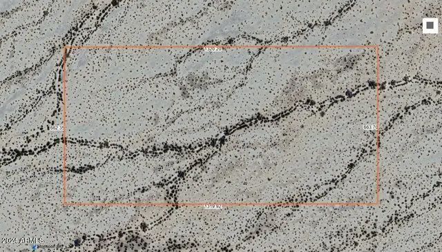 a view of wooden fence