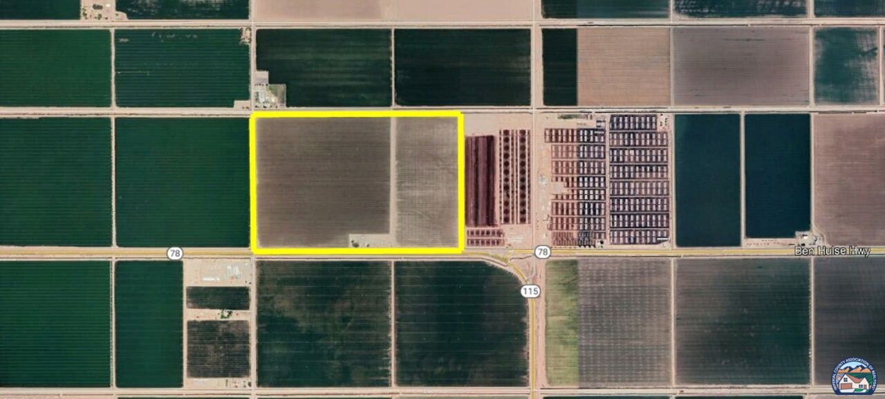 0 East Orita Ranch Brawley, CA 92227 - Photo 1 of 3 Gallery Image 1