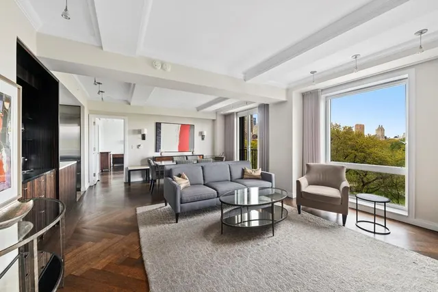 $4,500,000 | 160 Central Park South, Unit 705 | Central Park South