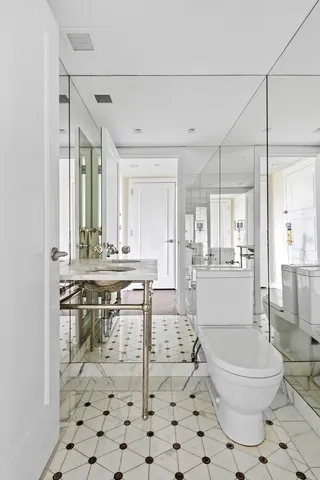 $4,500,000 | 160 Central Park South, Unit 705 | Central Park South