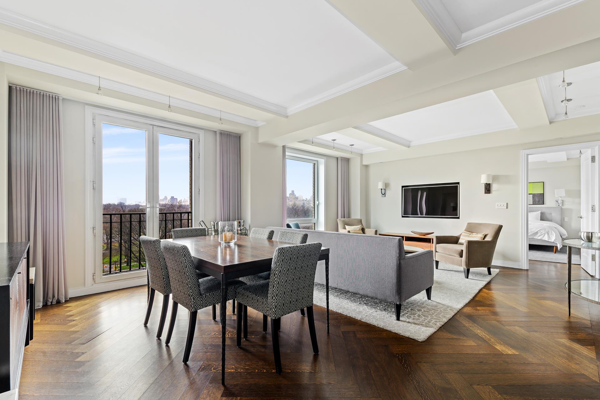 160 Central Park South, Unit 705 Manhattan, NY 10019 - Photo 2 of 16