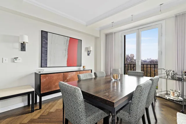 $4,500,000 | 160 Central Park South, Unit 705 | Central Park South