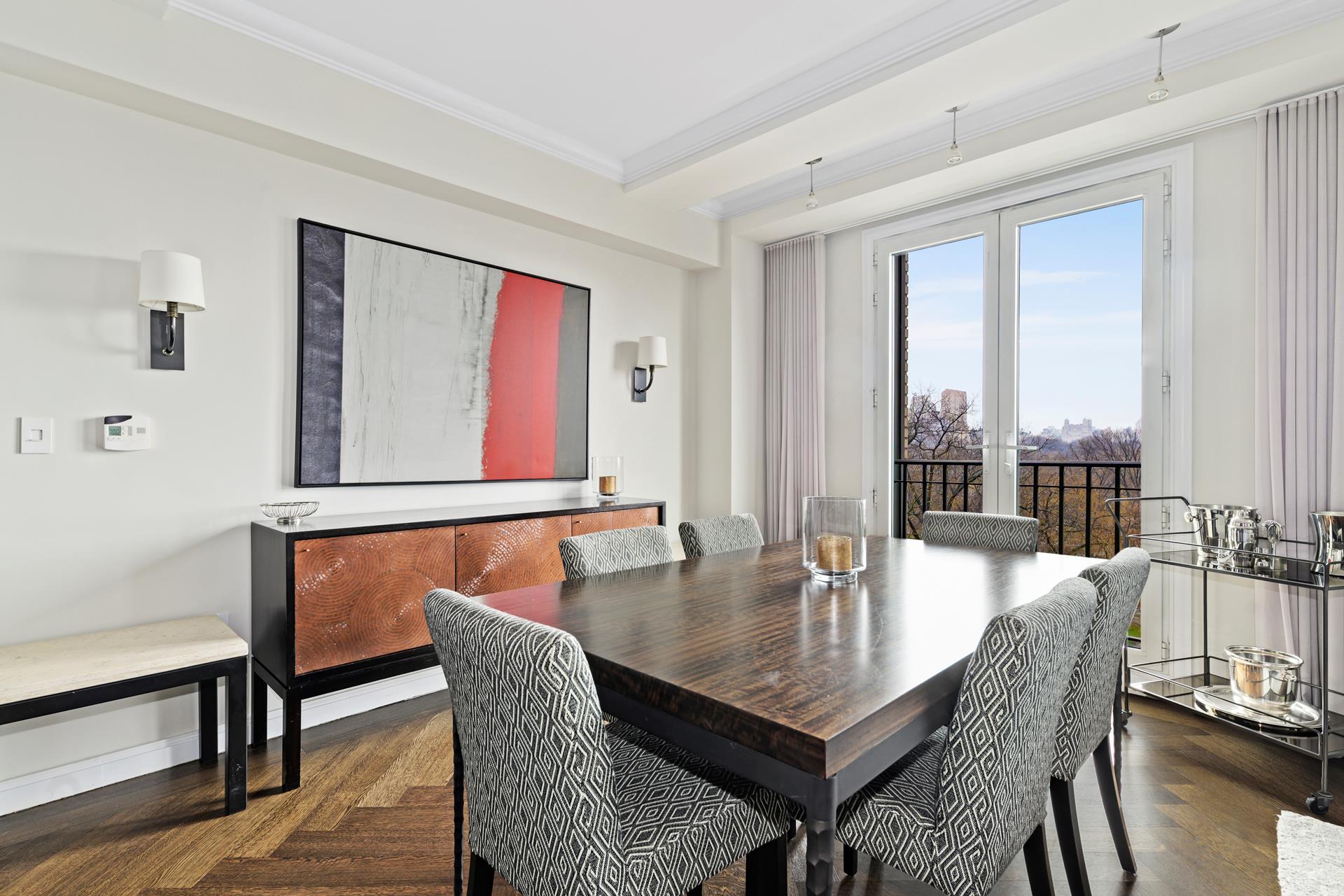 160 Central Park South, Unit 705 Manhattan, NY 10019 - Photo 5 of 16