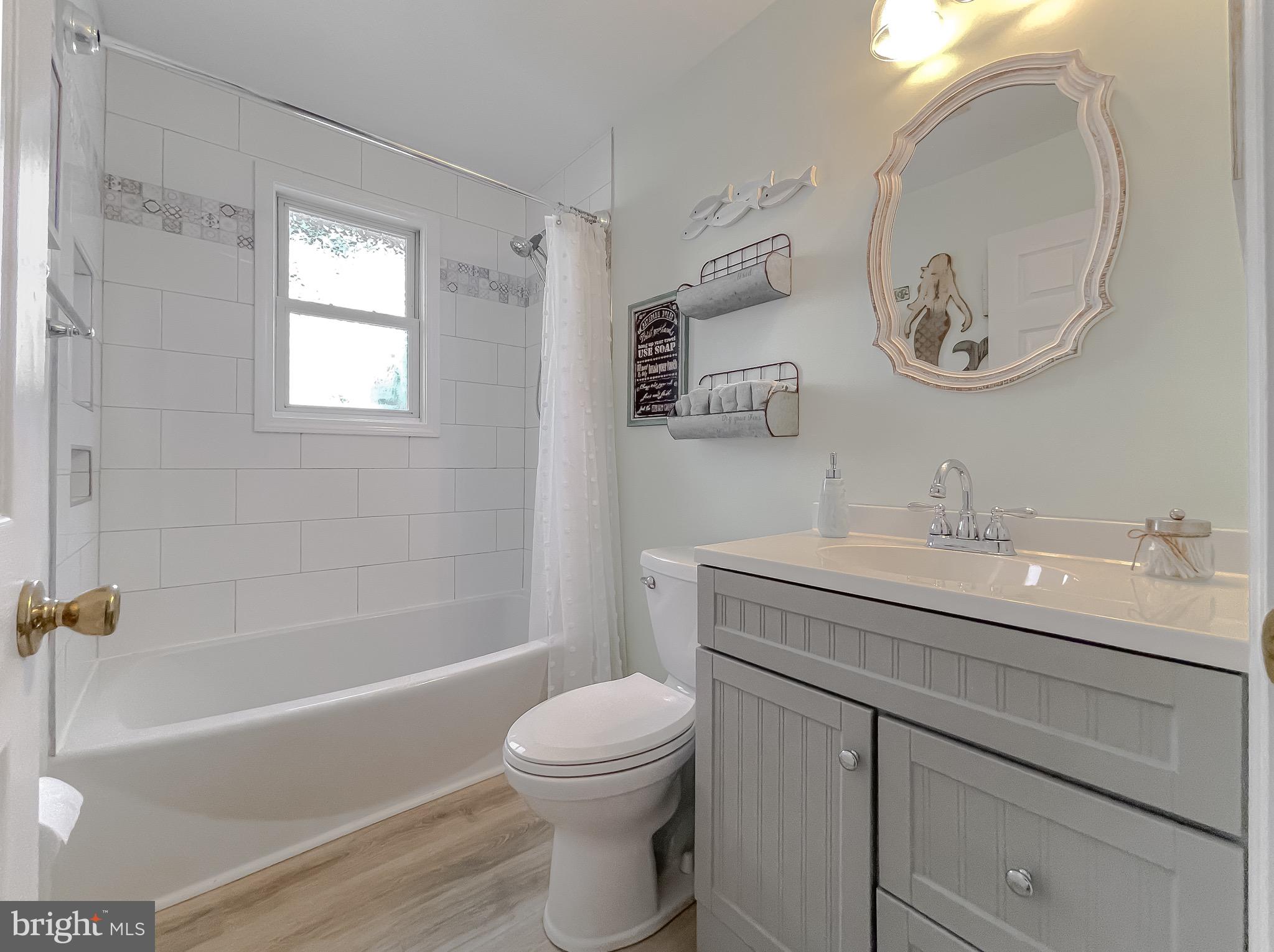 20379 Bowles Road Coltons Point, MD 20626 - Photo 15 of 66 Water view from your bathroom