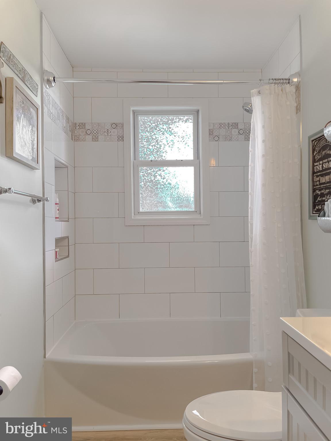 20379 Bowles Road Coltons Point, MD 20626 - Photo 16 of 66 Fully renovated bathroom!