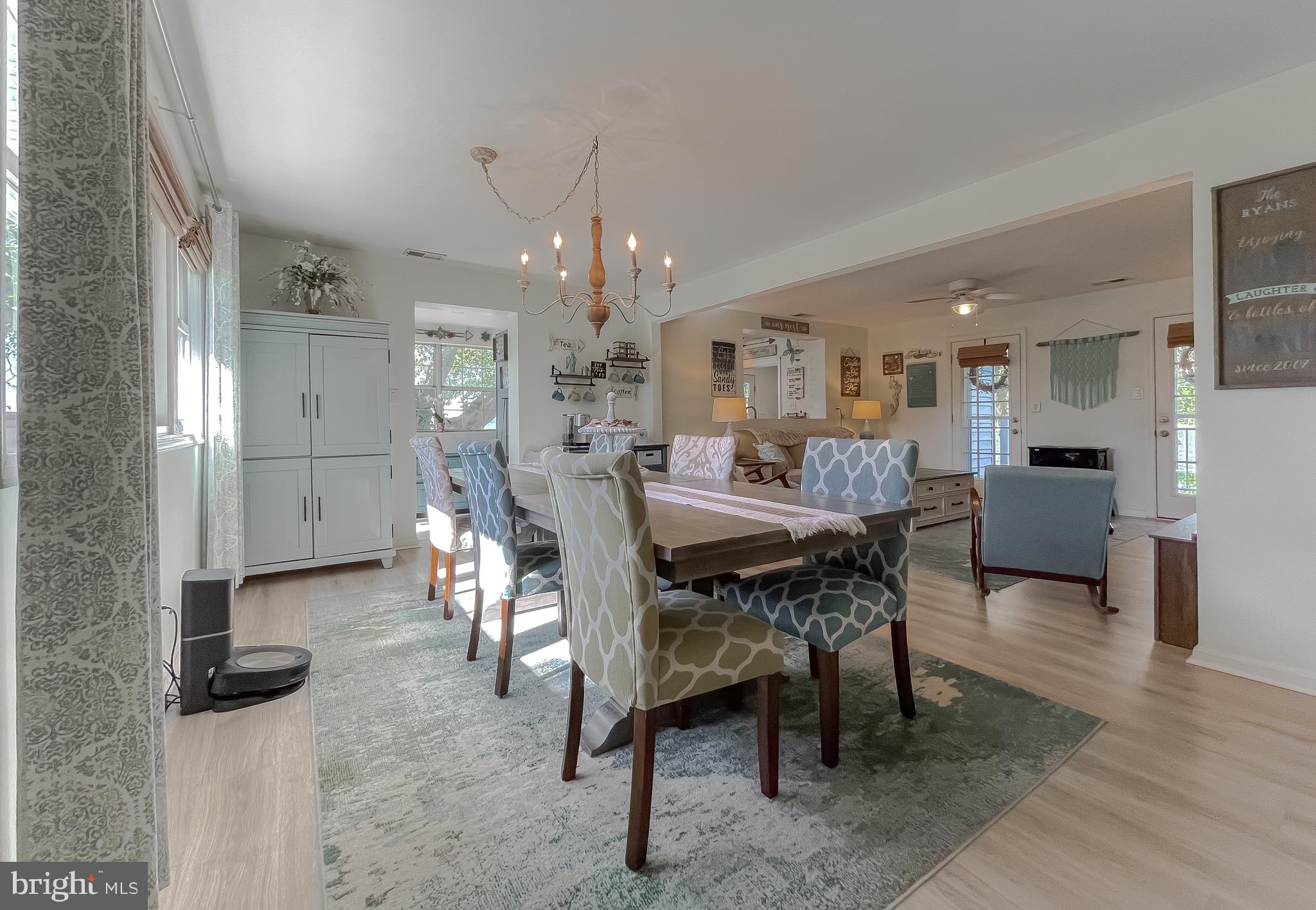20379 Bowles Road Coltons Point, MD 20626 - Photo 18 of 66 Dining area