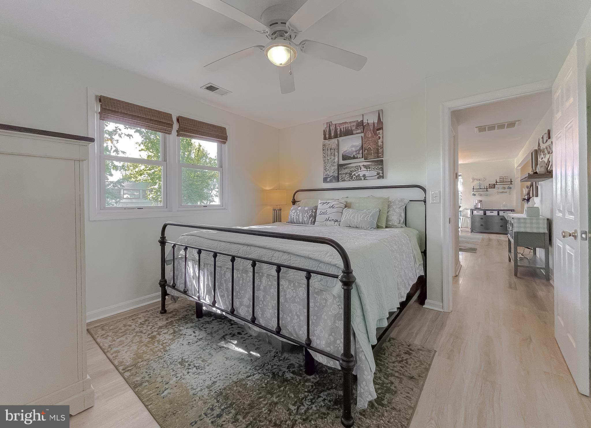 20379 Bowles Road Coltons Point, MD 20626 - Photo 26 of 66 Primary bedroom fits a king bed!