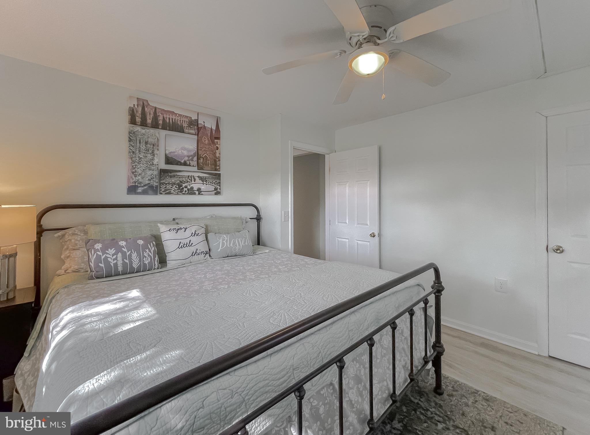 20379 Bowles Road Coltons Point, MD 20626 - Photo 28 of 66 Primary bedroom has water view!