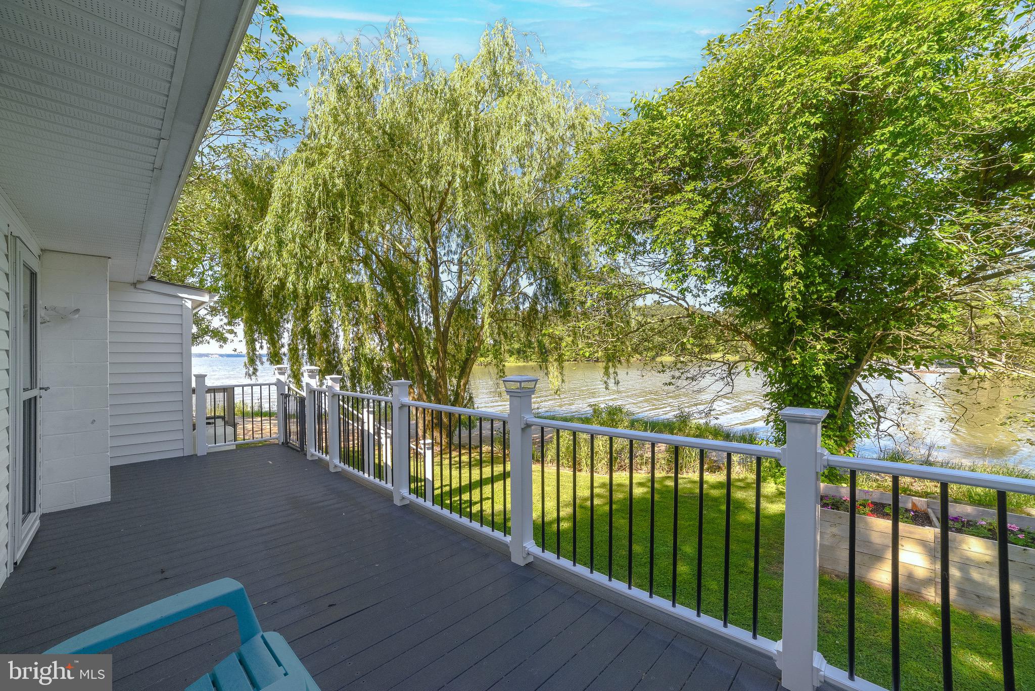 20379 Bowles Road Coltons Point, MD 20626 - Photo 35 of 66 View from your deck