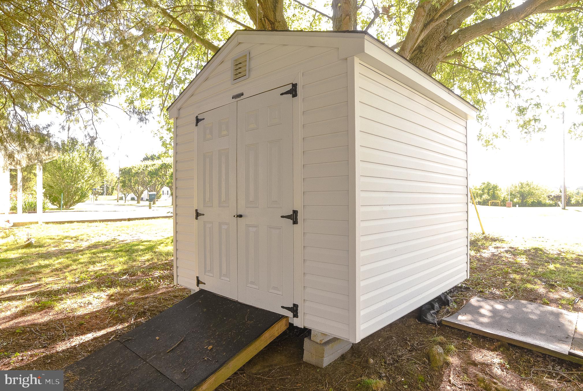 20379 Bowles Road Coltons Point, MD 20626 - Photo 36 of 66 Storage shed conveys!