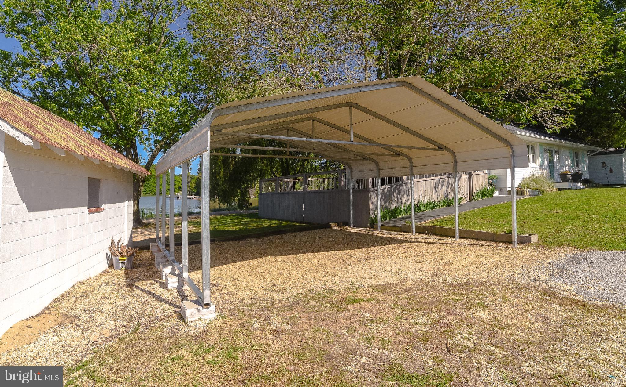 20379 Bowles Road Coltons Point, MD 20626 - Photo 46 of 66 Carport