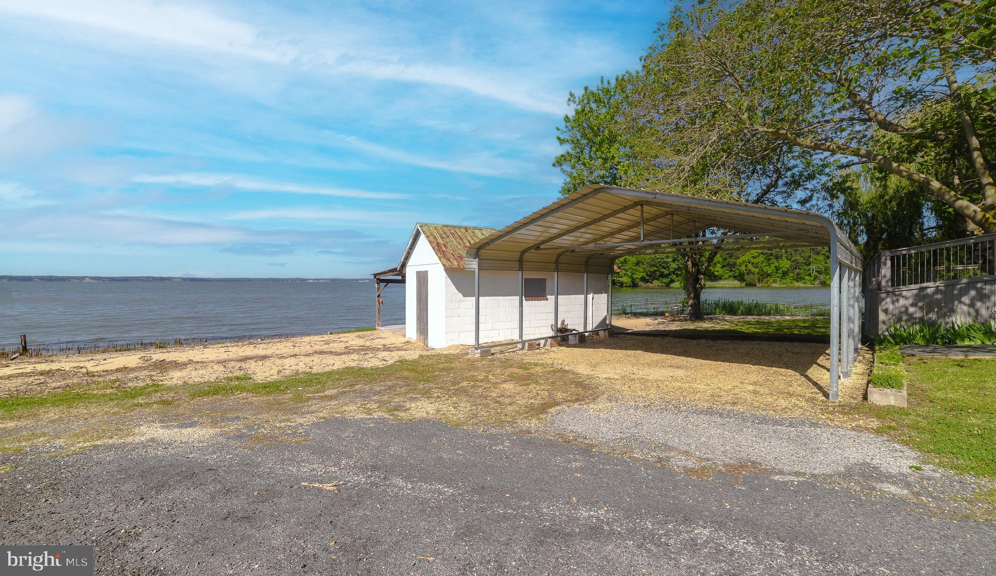 20379 Bowles Road Coltons Point, MD 20626 - Photo 47 of 66 Beautiful views from every angle