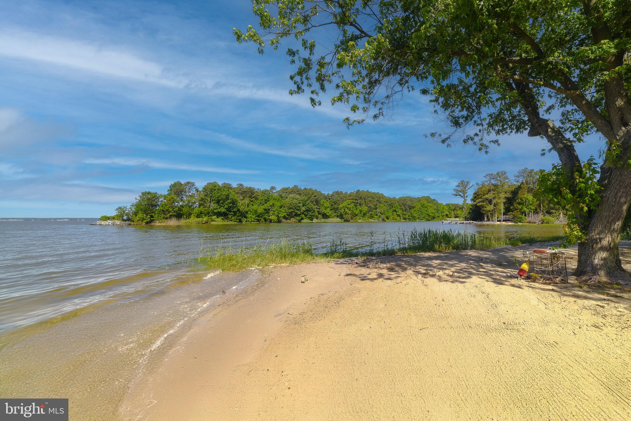 20379 Bowles Road Coltons Point, MD 20626 - Photo 48 of 66 Your beach
