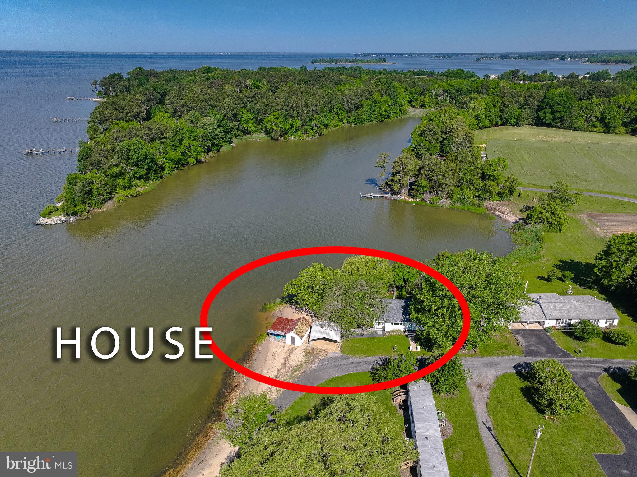 20379 Bowles Road Coltons Point, MD 20626 - Photo 54 of 66 Location location location