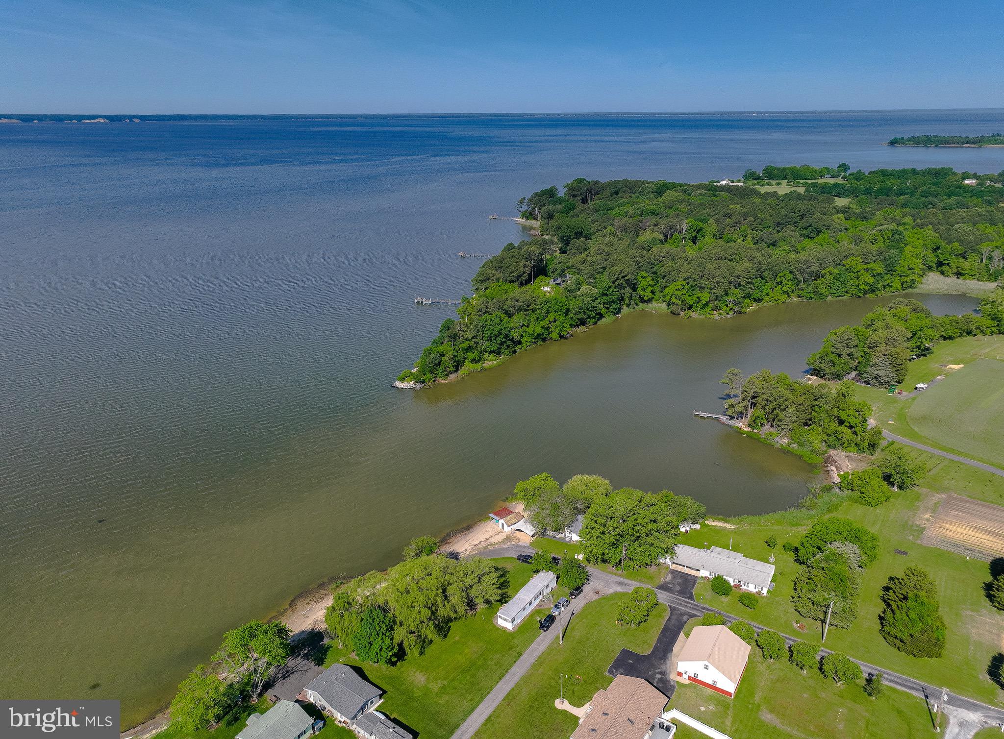 20379 Bowles Road Coltons Point, MD 20626 - Photo 59 of 66 Endless water views