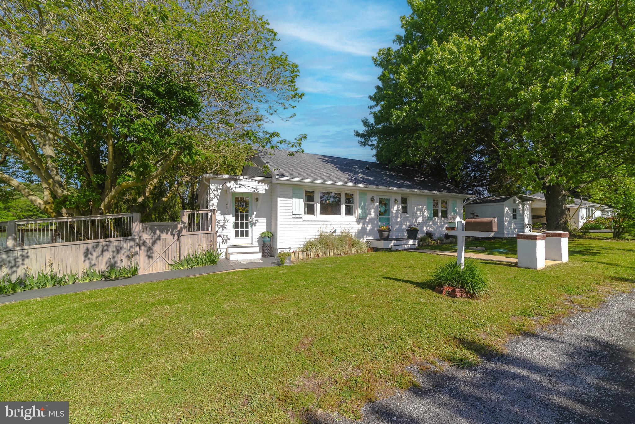 20379 Bowles Road Coltons Point, MD 20626 - Photo 60 of 66 Side view of home
