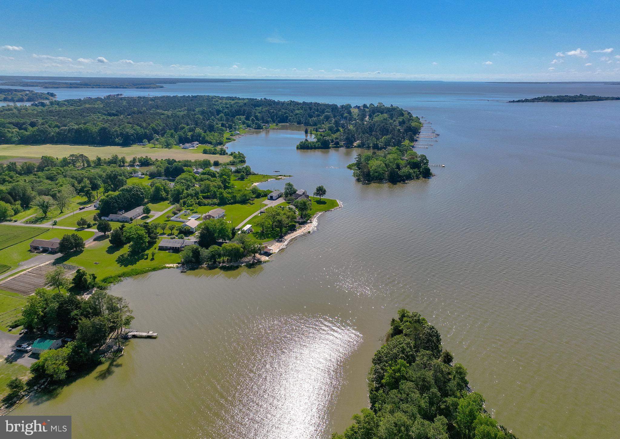 20379 Bowles Road Coltons Point, MD 20626 - Photo 62 of 66 River and creek view
