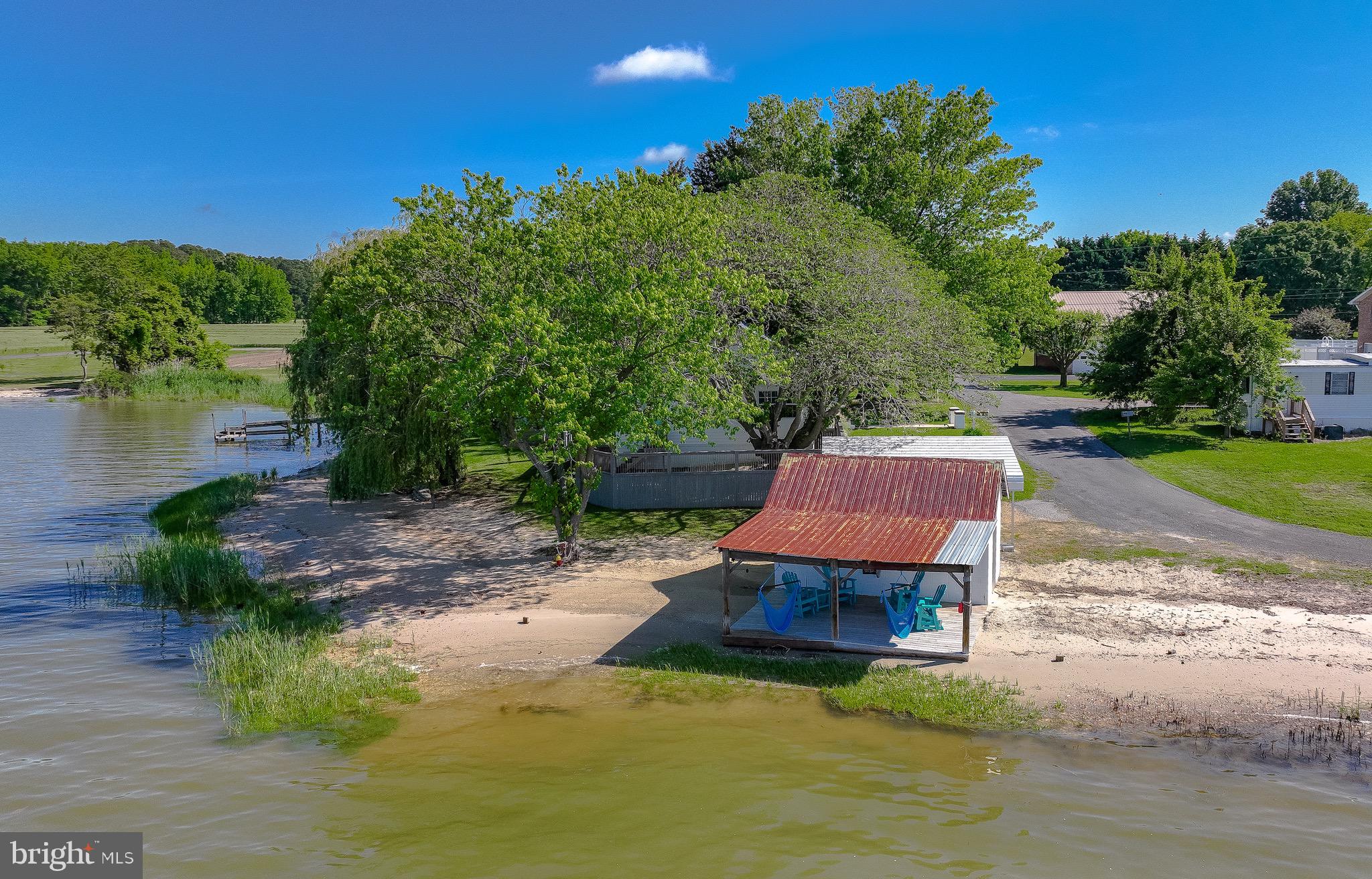20379 Bowles Road Coltons Point, MD 20626 - Photo 64 of 66 Boat house