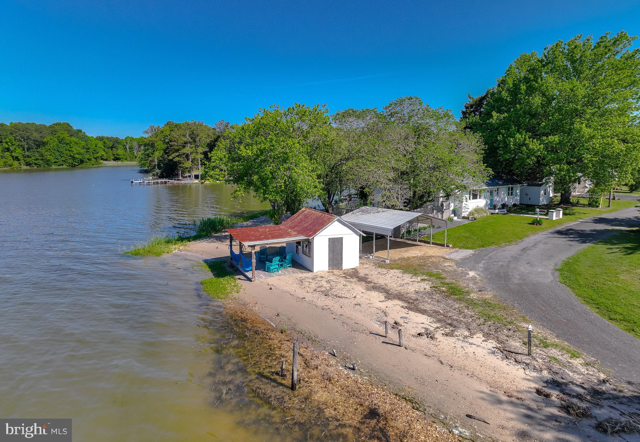 20379 Bowles Road Coltons Point, MD 20626 - Photo 65 of 66 Beachfront
