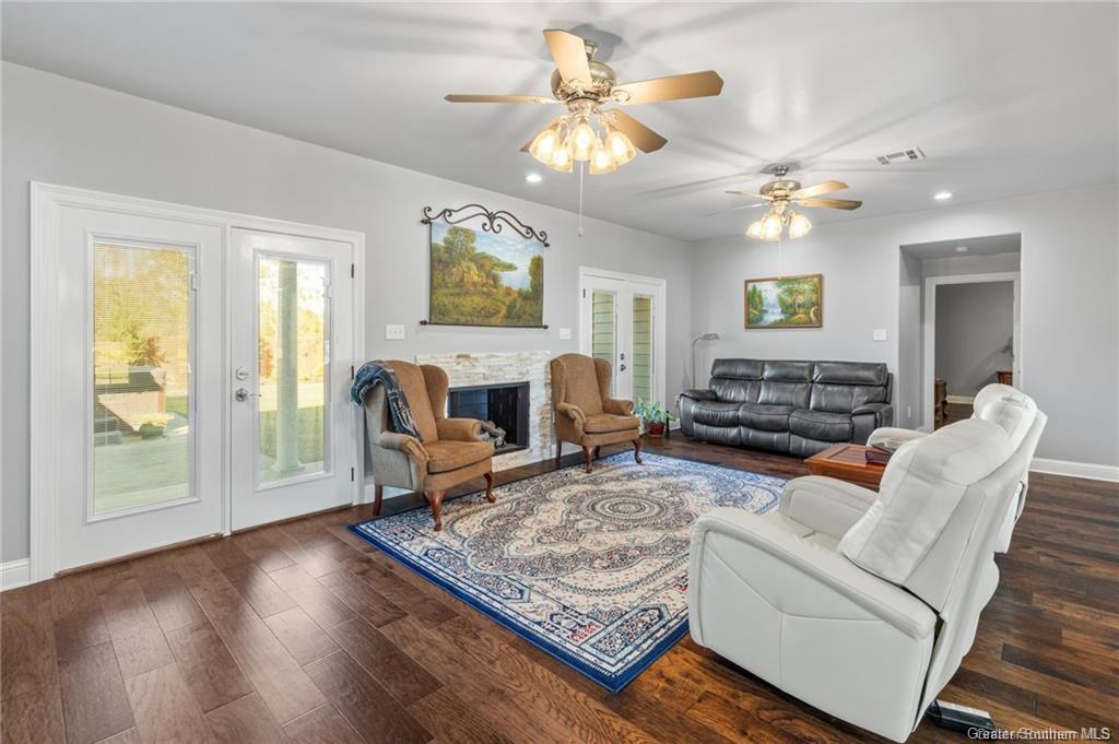 652 Arsene Lebleu Road Lake Charles, LA 70607 - Photo 12 of 32