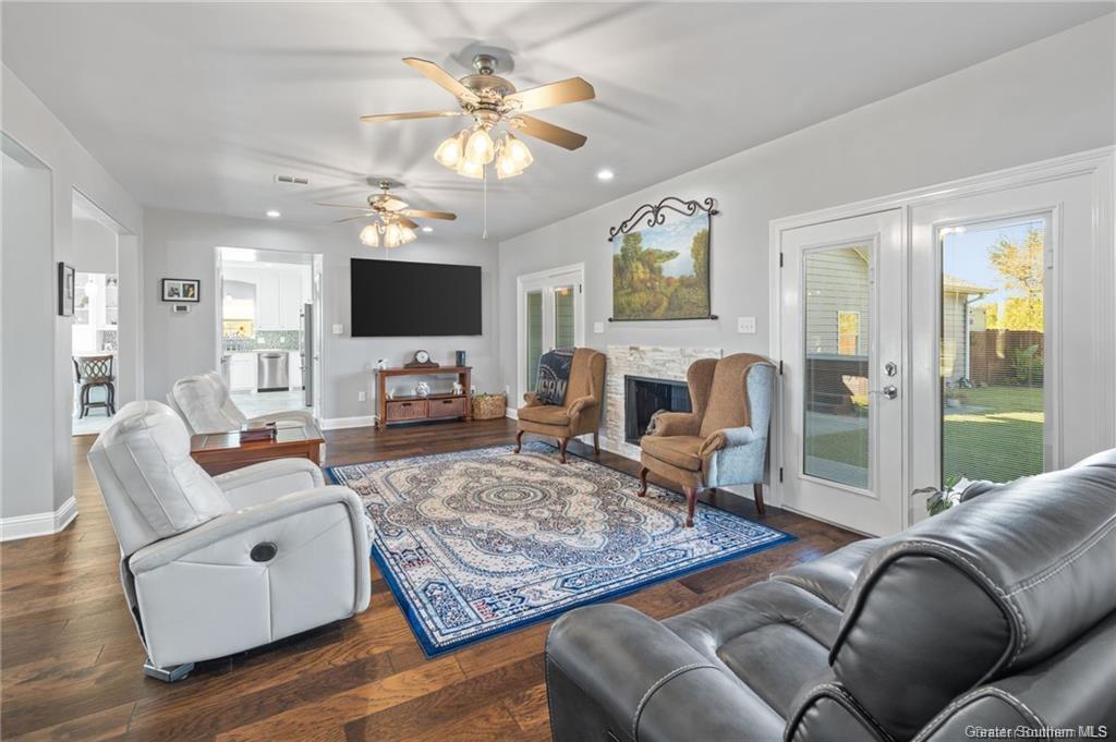 652 Arsene Lebleu Road Lake Charles, LA 70607 - Photo 13 of 32