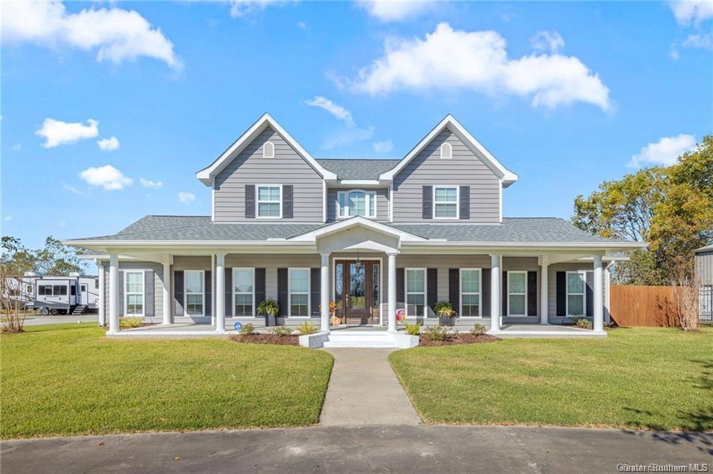 652 Arsene Lebleu Road Lake Charles, LA 70607 - Photo 2 of 32
