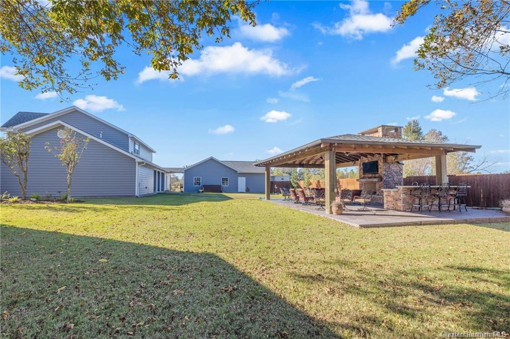 652 Arsene Lebleu Road Lake Charles, LA 70607 - Photo 25 of 32