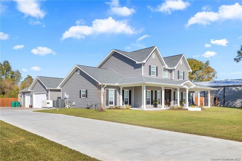 652 Arsene Lebleu Road Lake Charles, LA 70607 - Photo 3 of 32