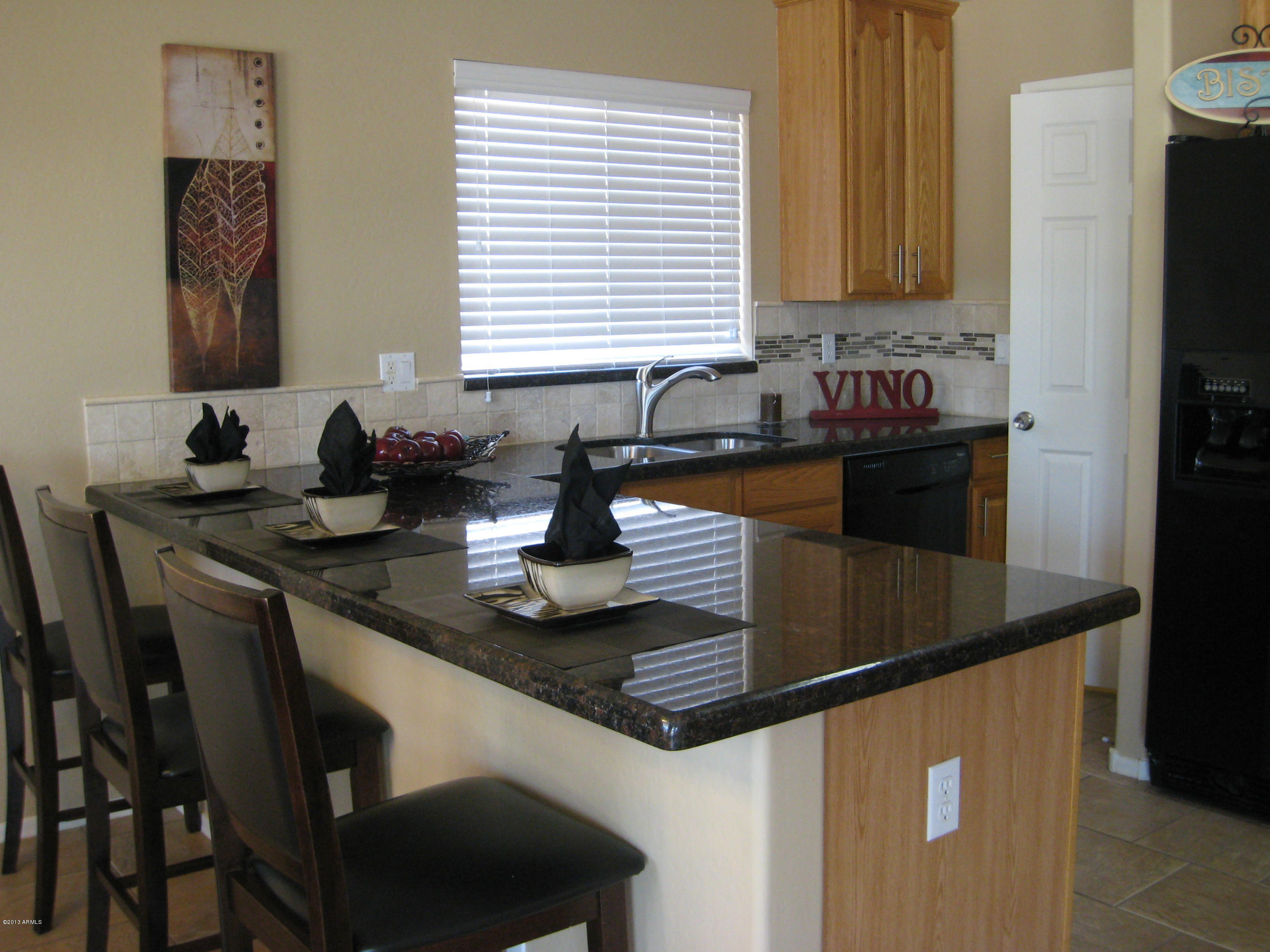 2597 West Tanner Ranch Road Queen Creek, AZ 85144 - Photo 1 of 40 Kitchen Main