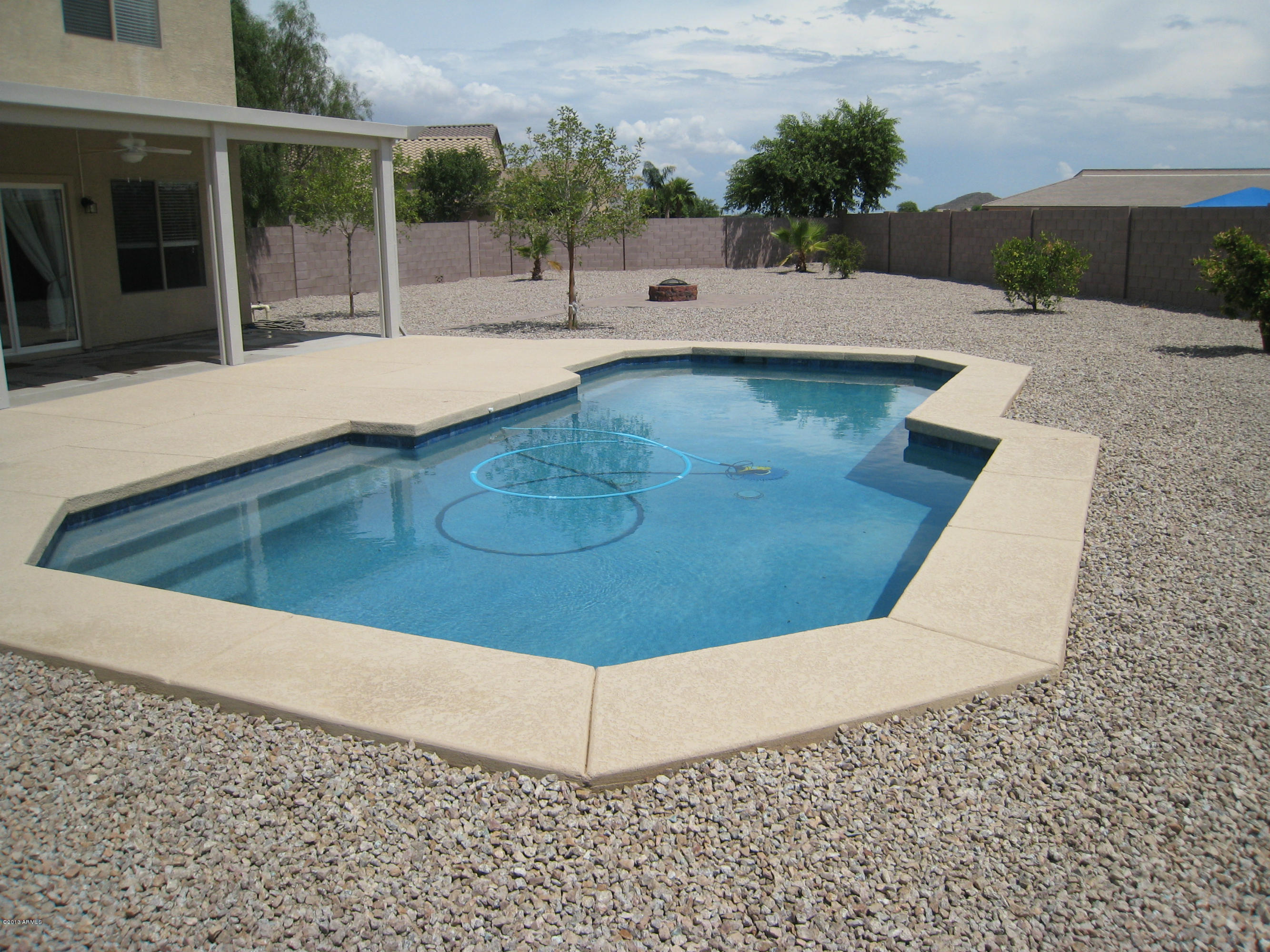 2597 West Tanner Ranch Road Queen Creek, AZ 85144 - Photo 2 of 40 Pool