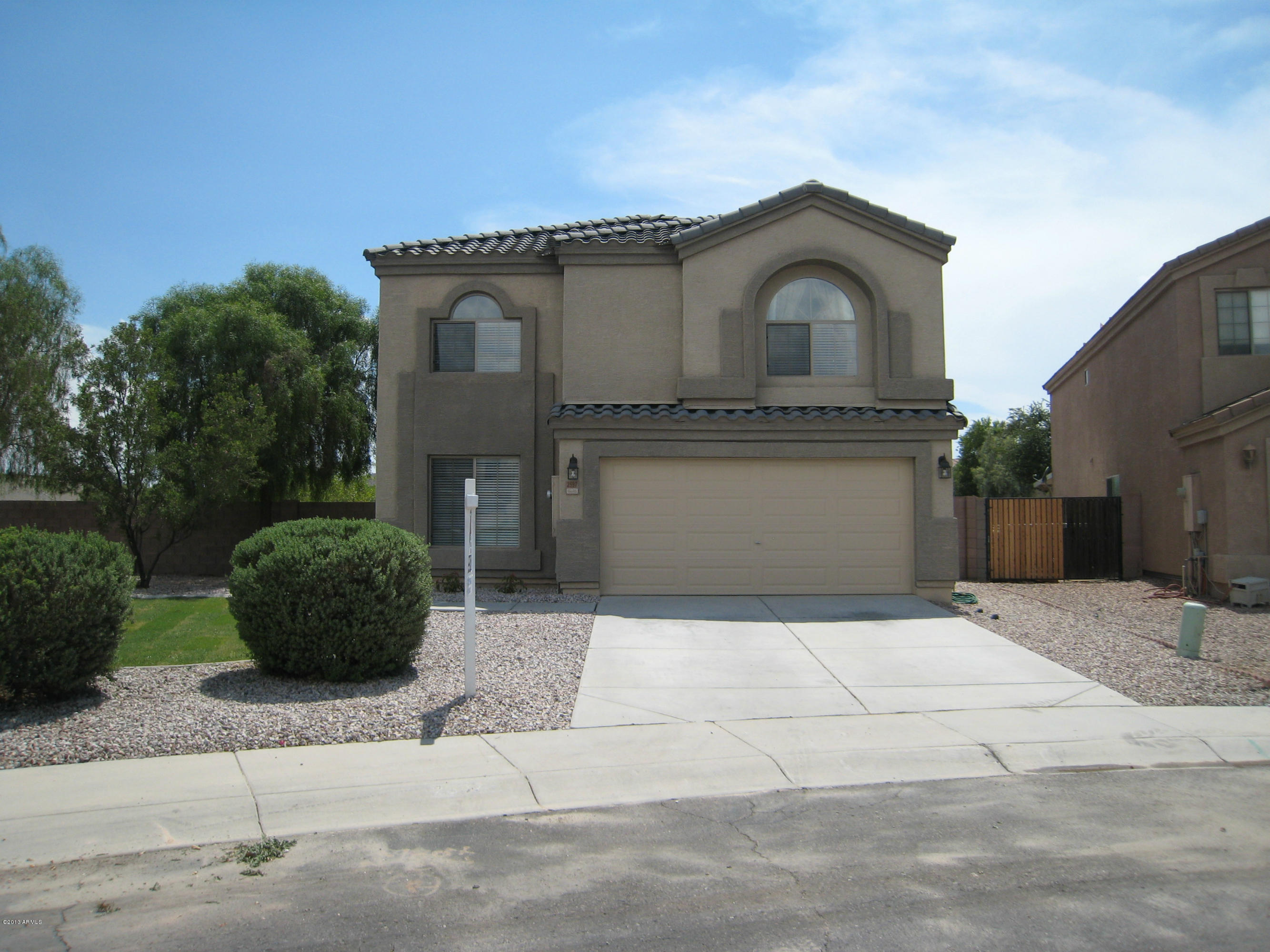 2597 West Tanner Ranch Road Queen Creek, AZ 85144 - Photo 32 of 40 Front B
