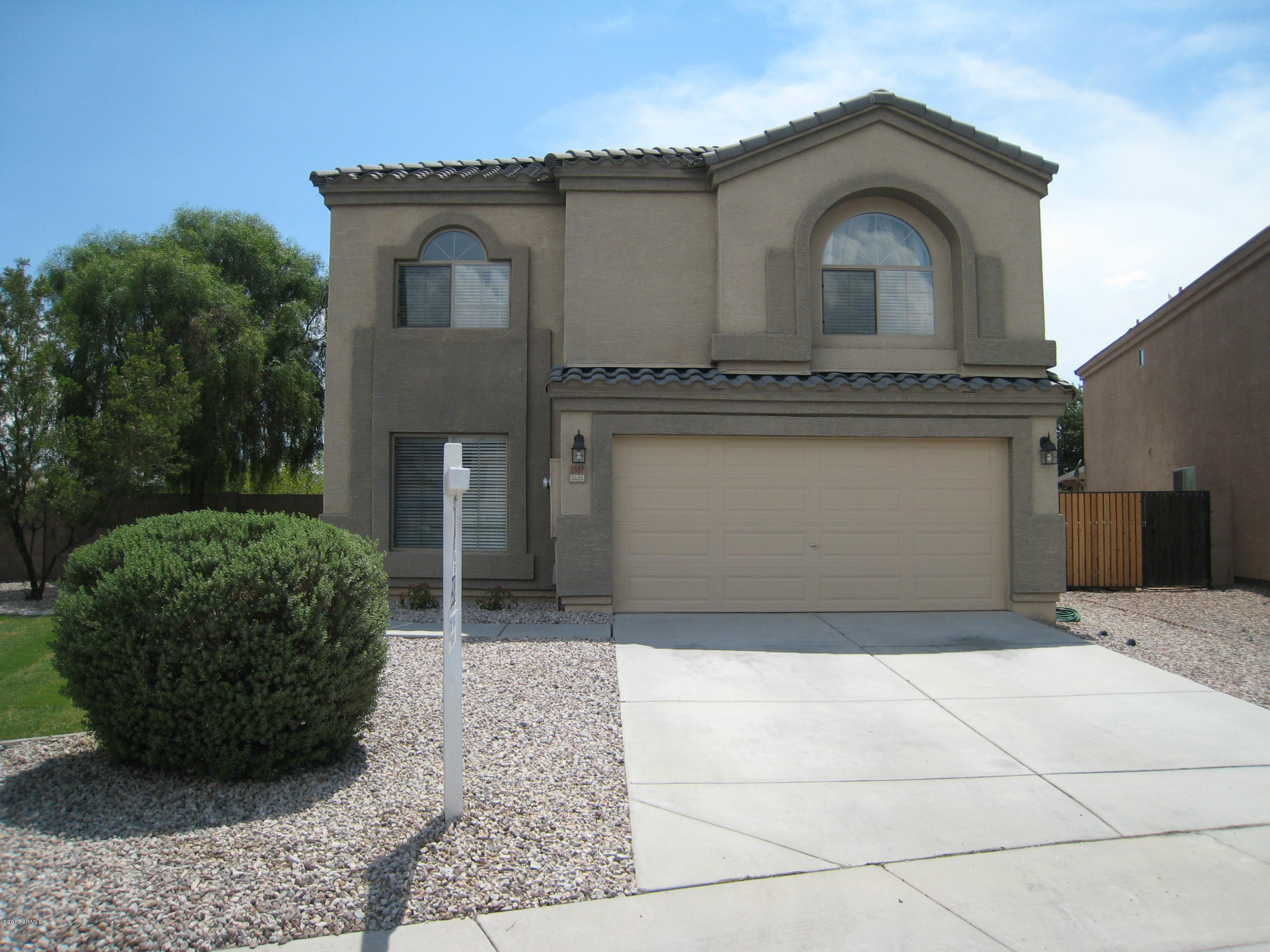 2597 West Tanner Ranch Road Queen Creek, AZ 85144 - Photo 33 of 40 Front C