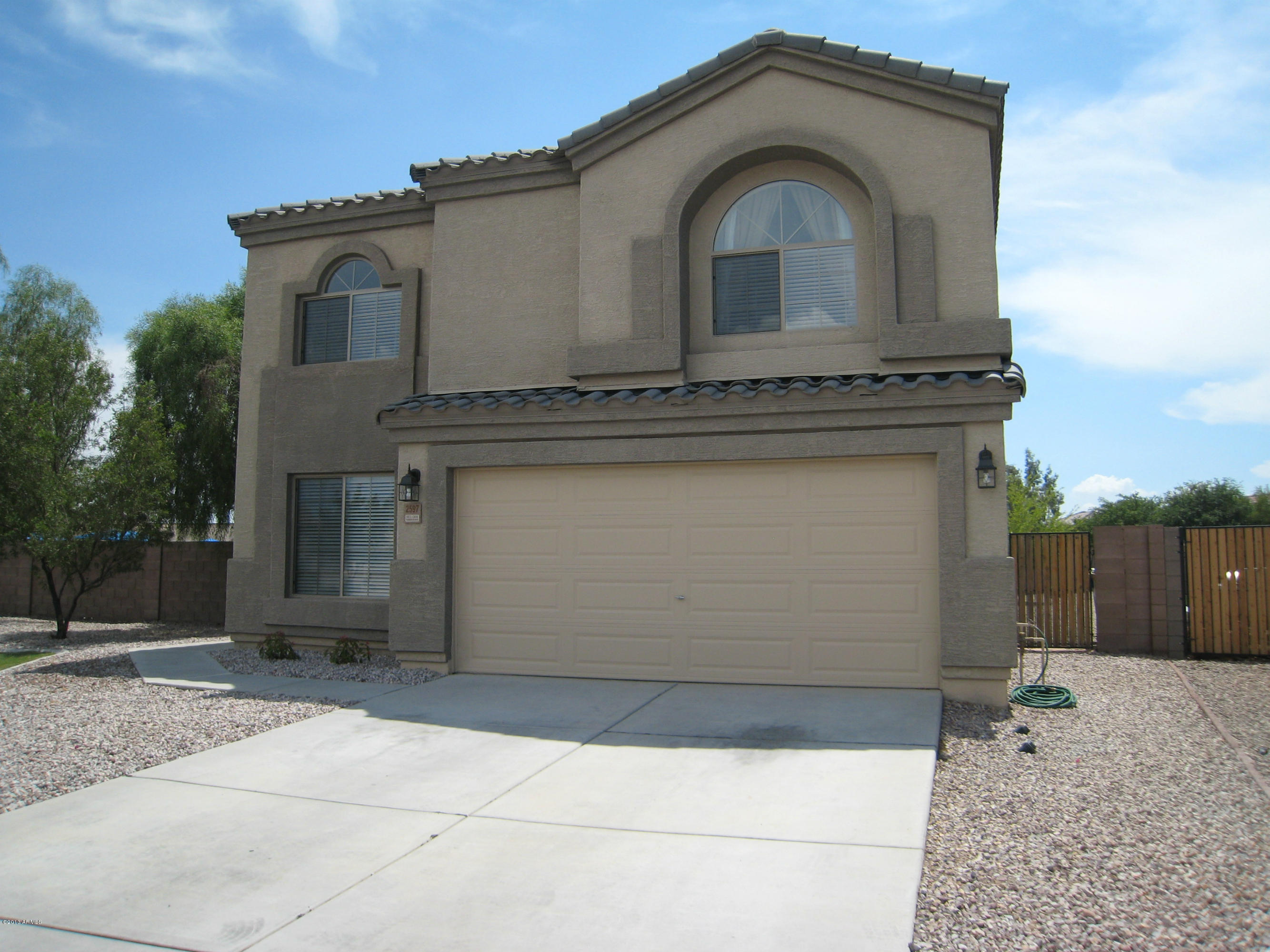 2597 West Tanner Ranch Road Queen Creek, AZ 85144 - Photo 34 of 40 Front D