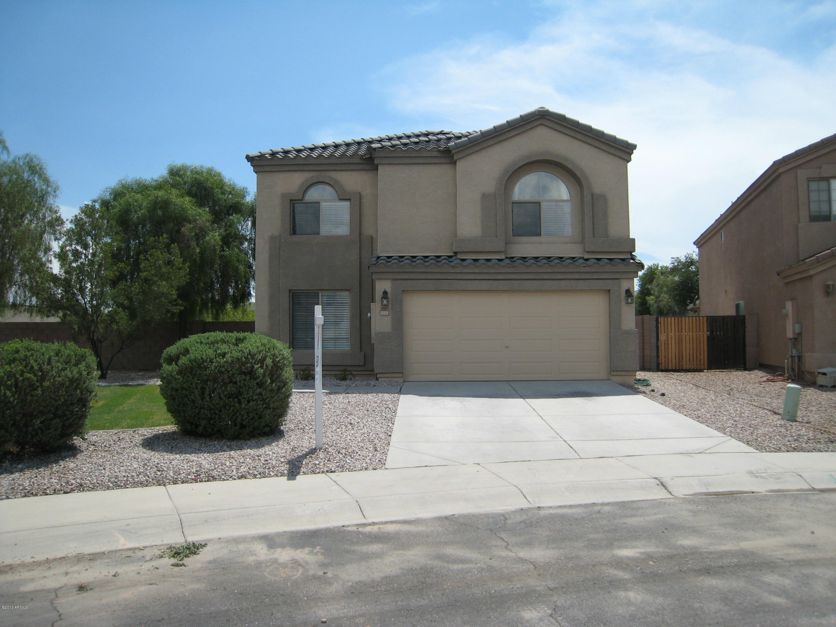 2597 West Tanner Ranch Road Queen Creek, AZ 85144 - Photo 4 of 40 Front A